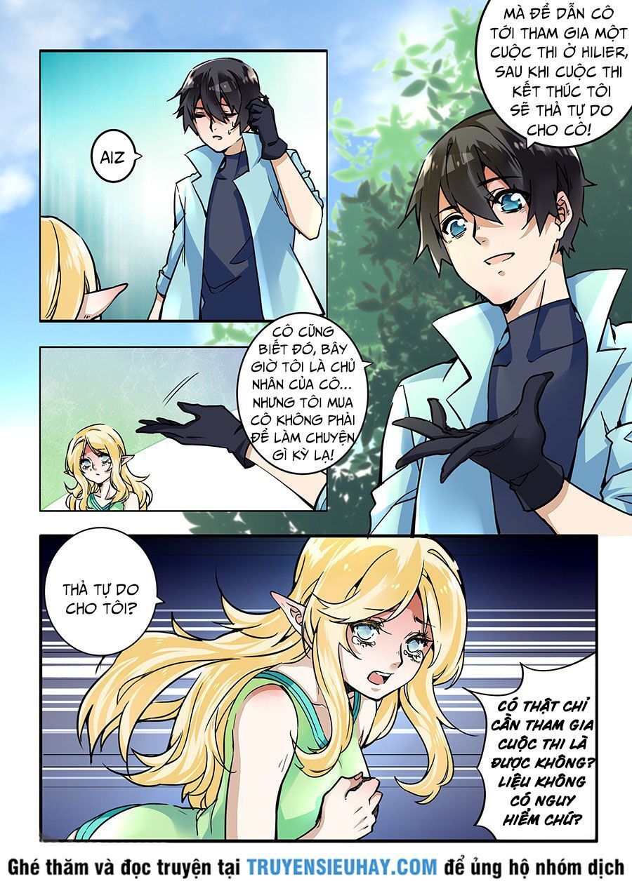 After Transformation, Mine And Her Wild Fantasy: Chapter 33