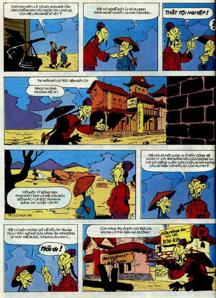 Lucky Luke: Chapter 42