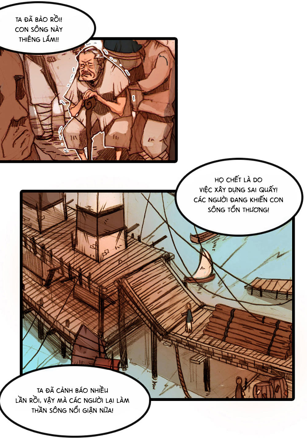 Hongdo: Chapter 1