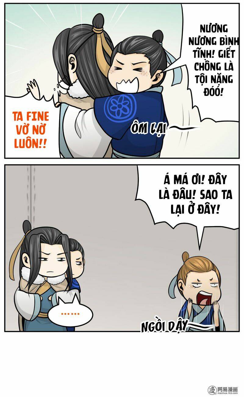 Hoàng Thượng Pê-Đê - Hãy Tránh Xa Ta Ra: Chapter 308