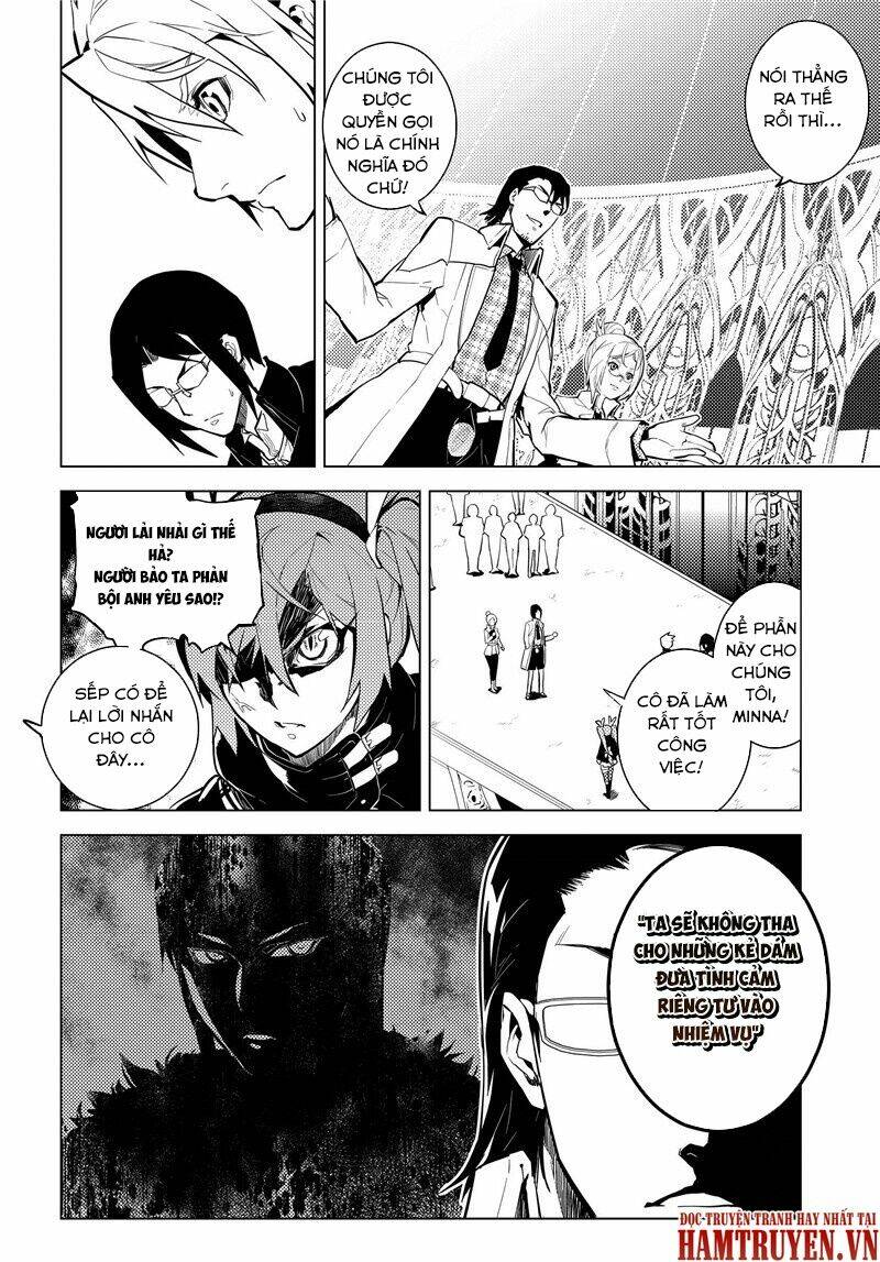 Chronos Ruler: Chapter 10