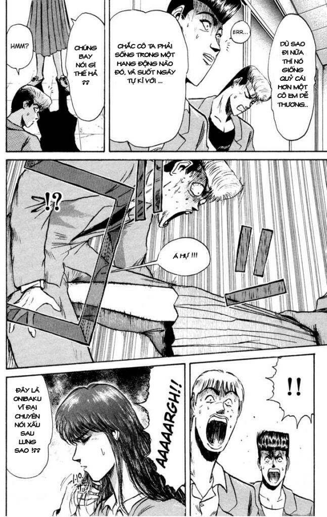 Shonan Junai Gumi: Chapter 82