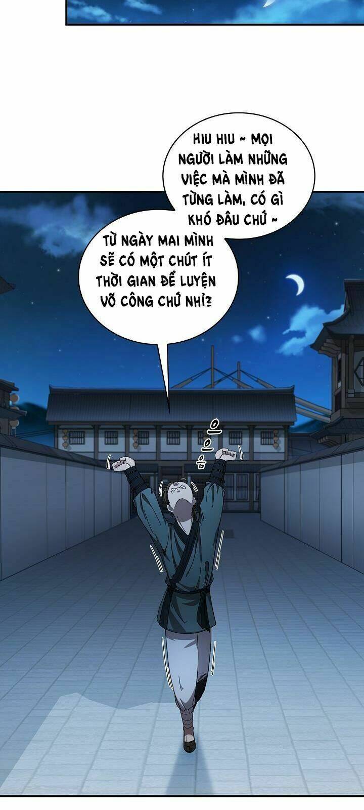 Thân Thủ Đệ Nhất Kiếm: Chapter 3