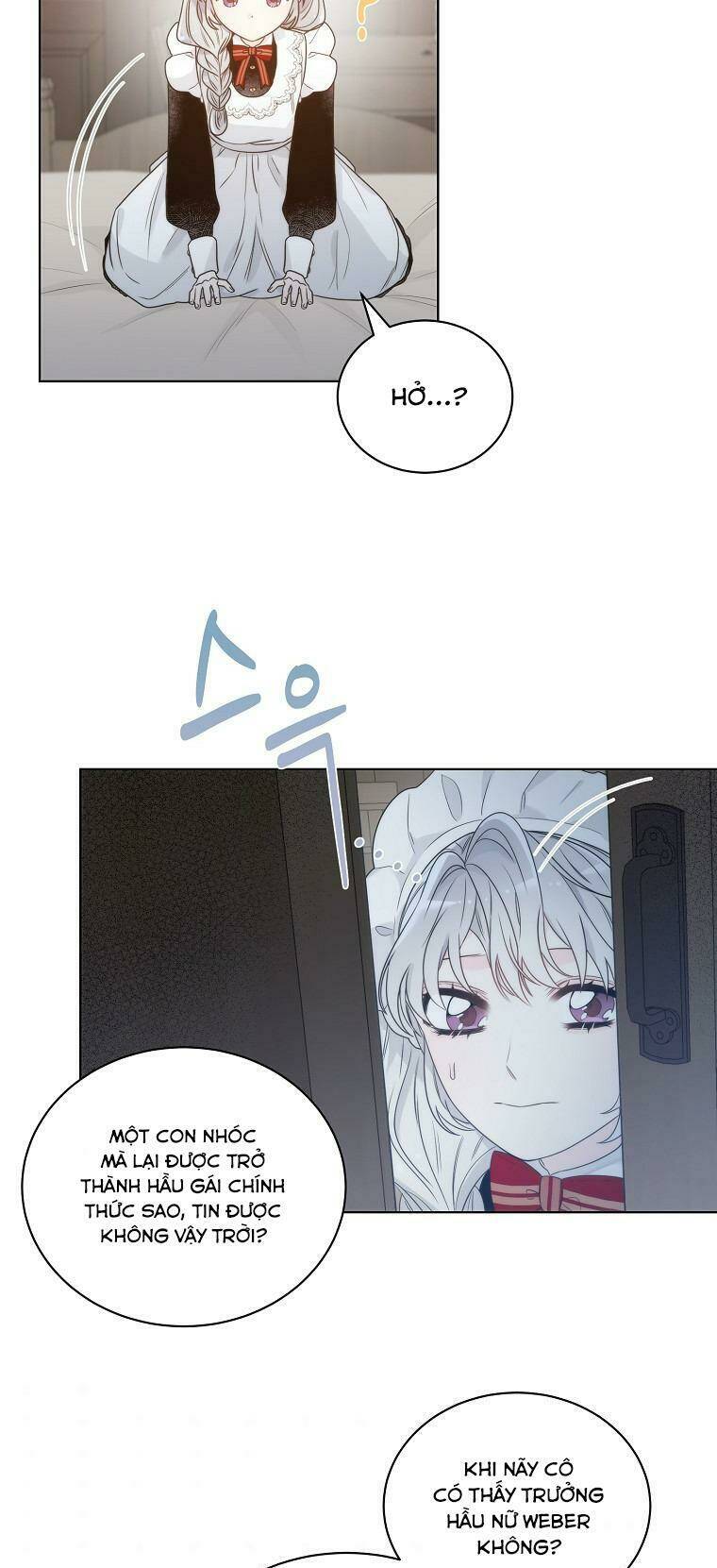 Hoàng Hậu Ác Nữ Yêu Quý Tôi: Chapter 7