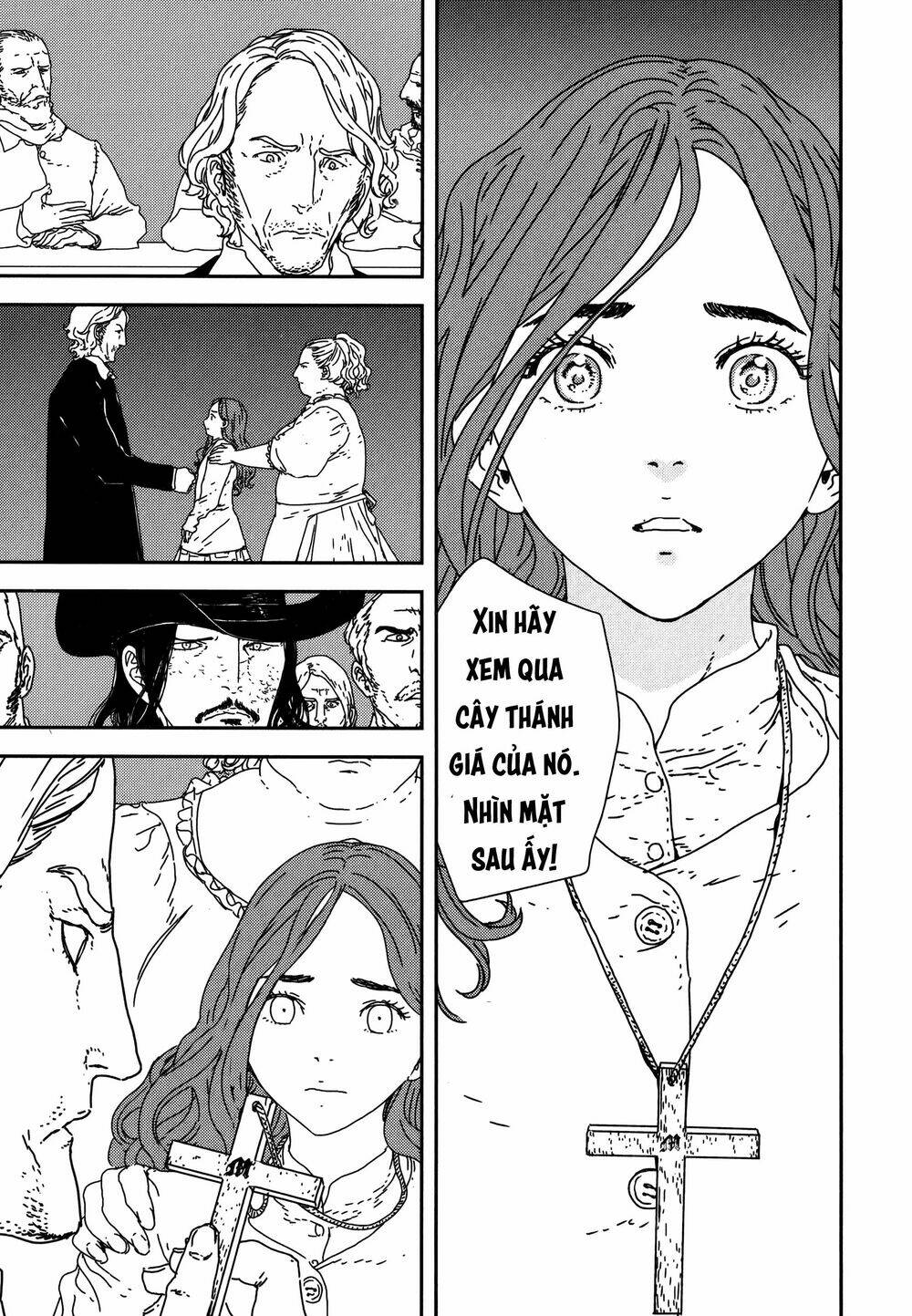 Issak: Chapter 24