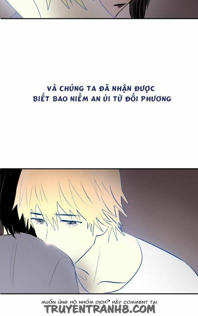 Transparent Cohabitation: Chapter 15