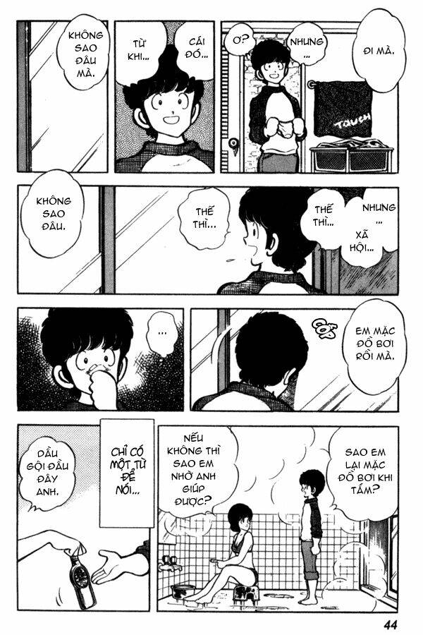 Miyuki: Chapter 39