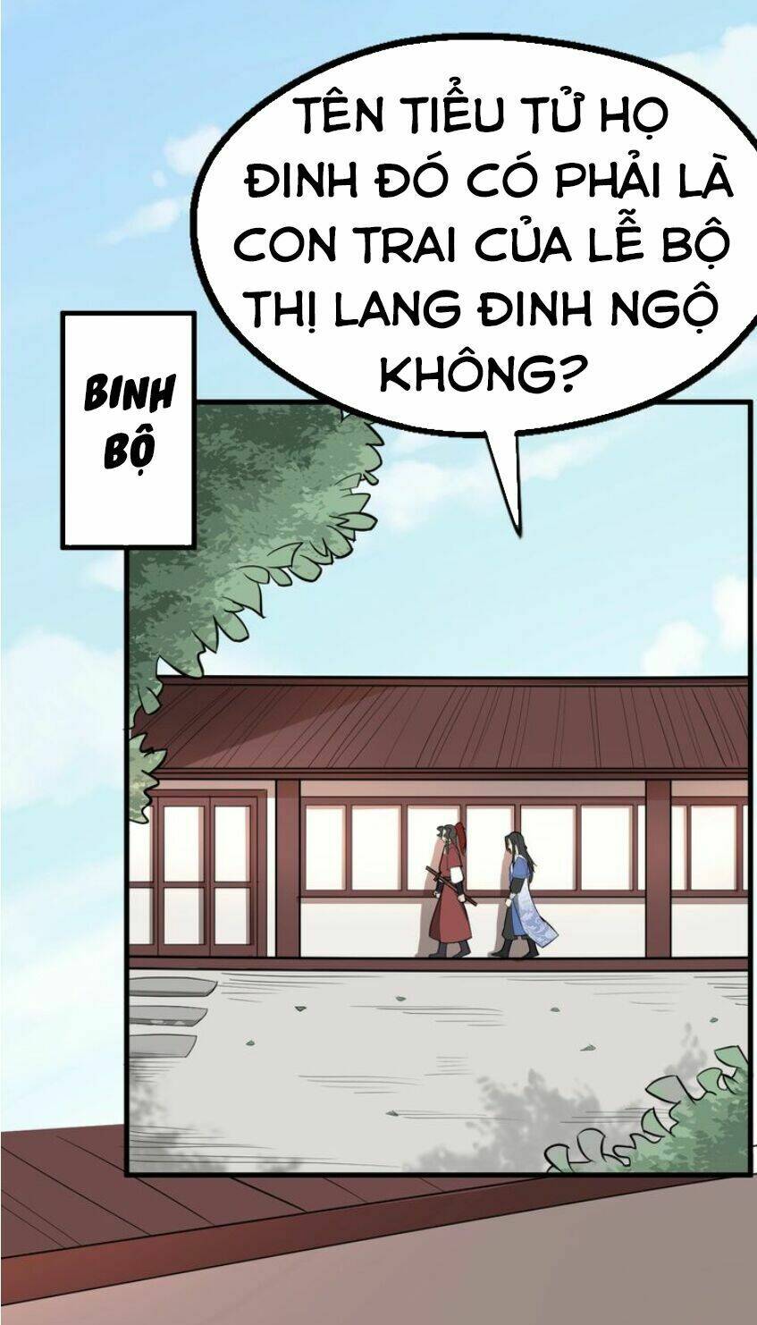 Đại Nghịch Chi Môn: Chapter 58