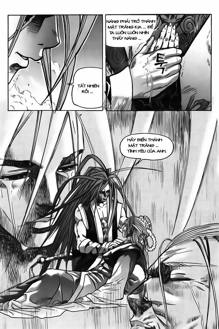 Diêm Đế: Chapter 17