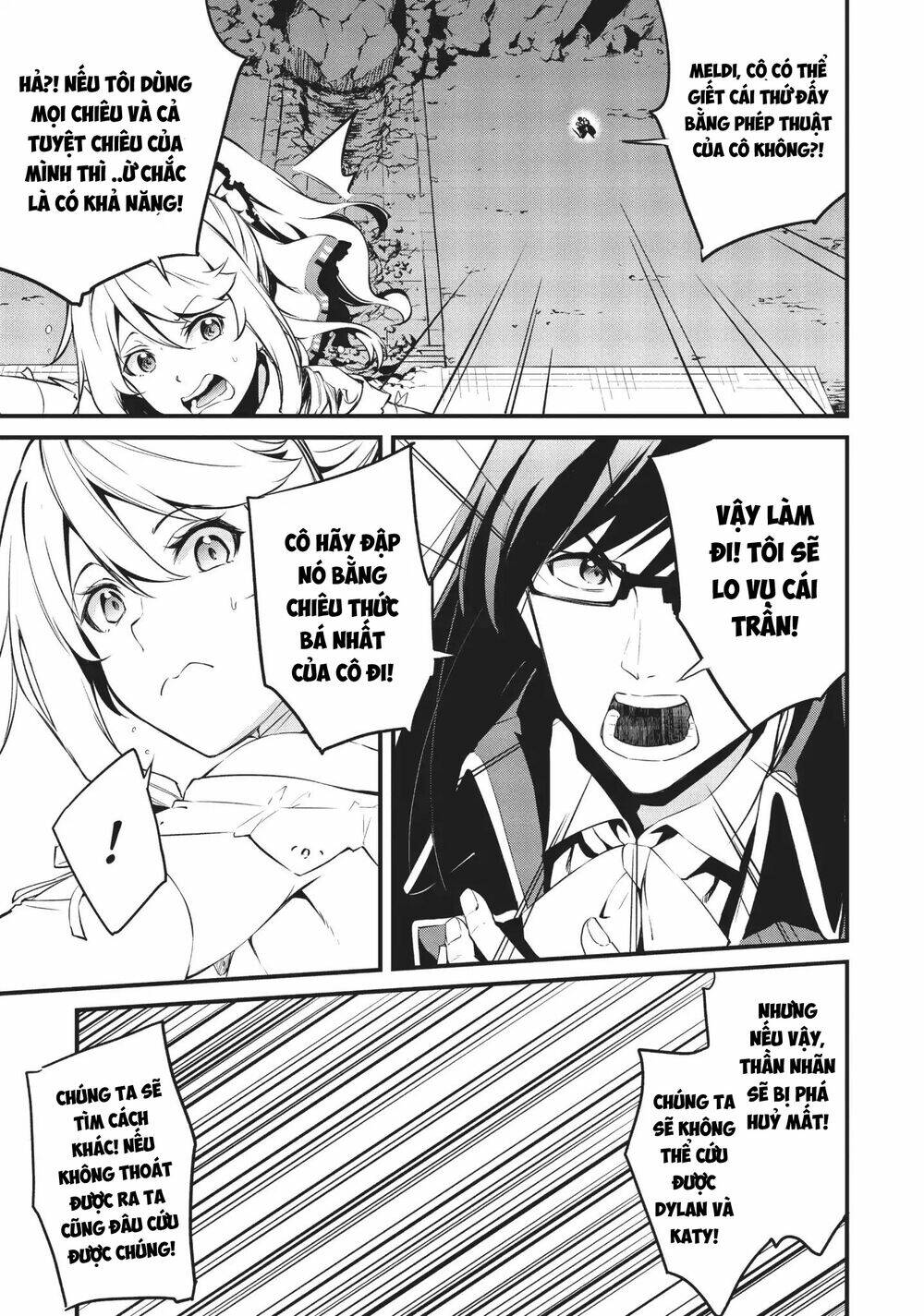 Arifureta Shokugyou De Sekai Saikyou Zero: Chapter 8