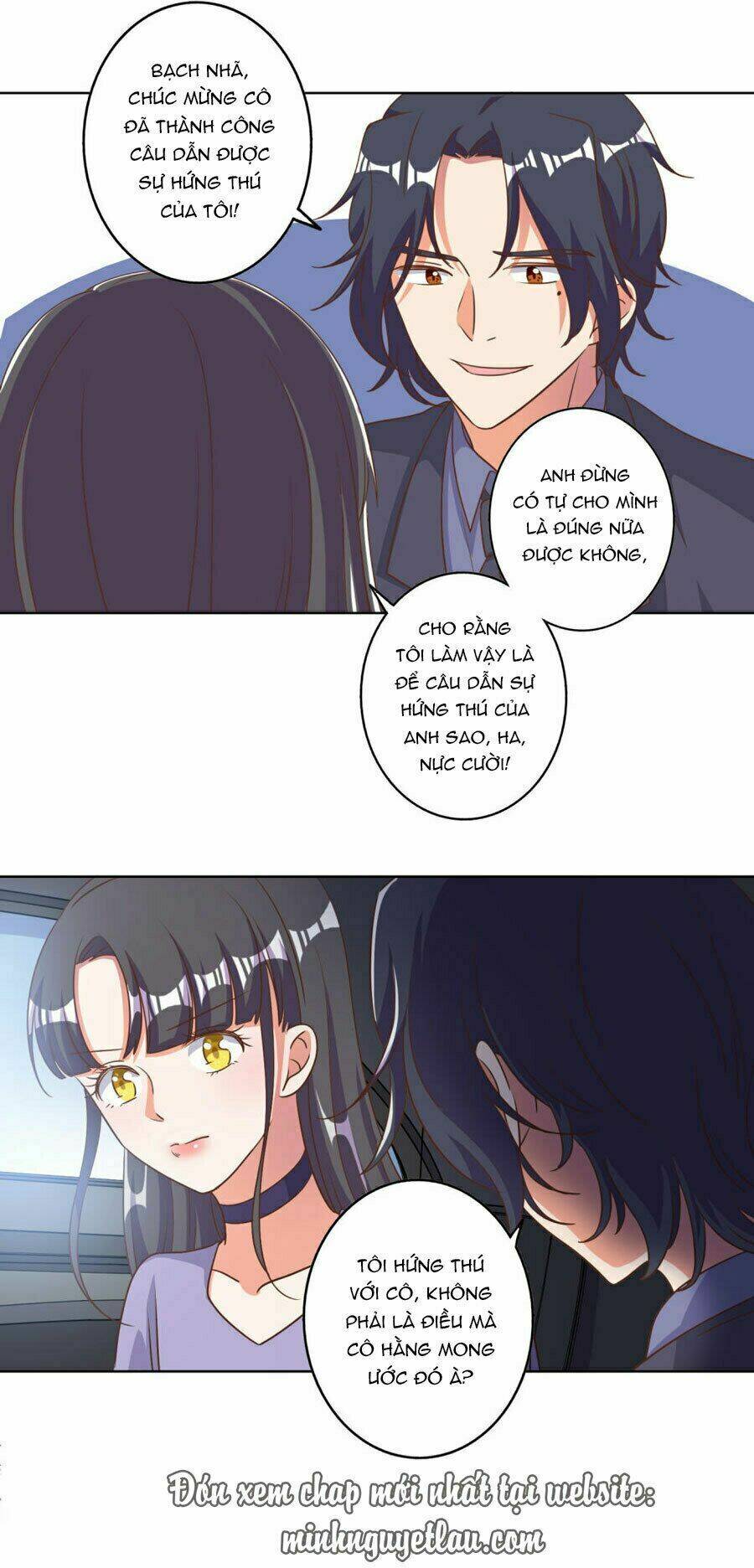 Hôn Nhân Dục Vọng: Thiếu Gia Nhẹ Một Chút!: Chapter 86