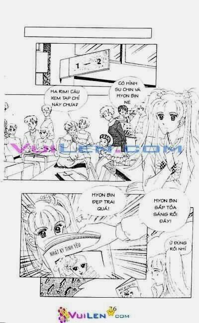 Lá Chắn Tình Yêu: Chapter 6