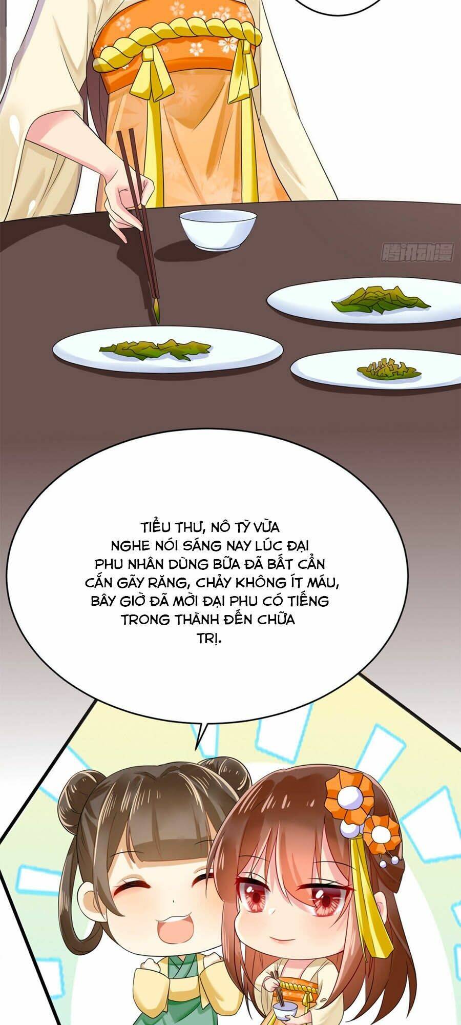 Hãn Phi Đương Gia: Lãnh Vương Xin Tự Trọng: Chapter 9