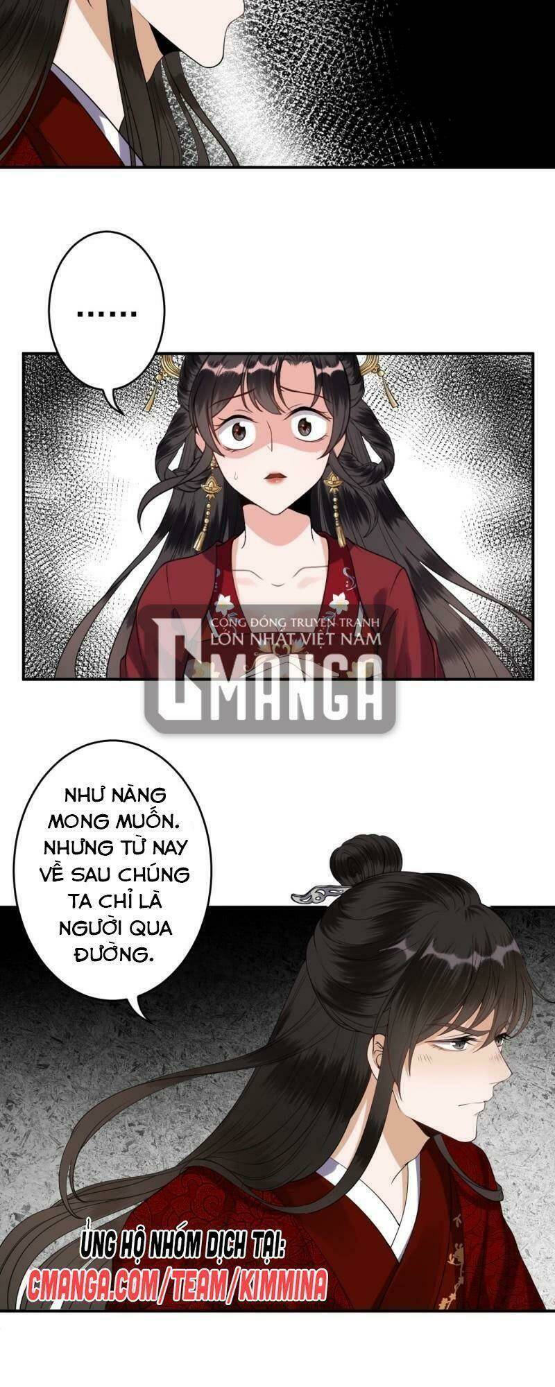 Vương Gia Kiêu Ngạo Quá Khó Cua: Chapter 101