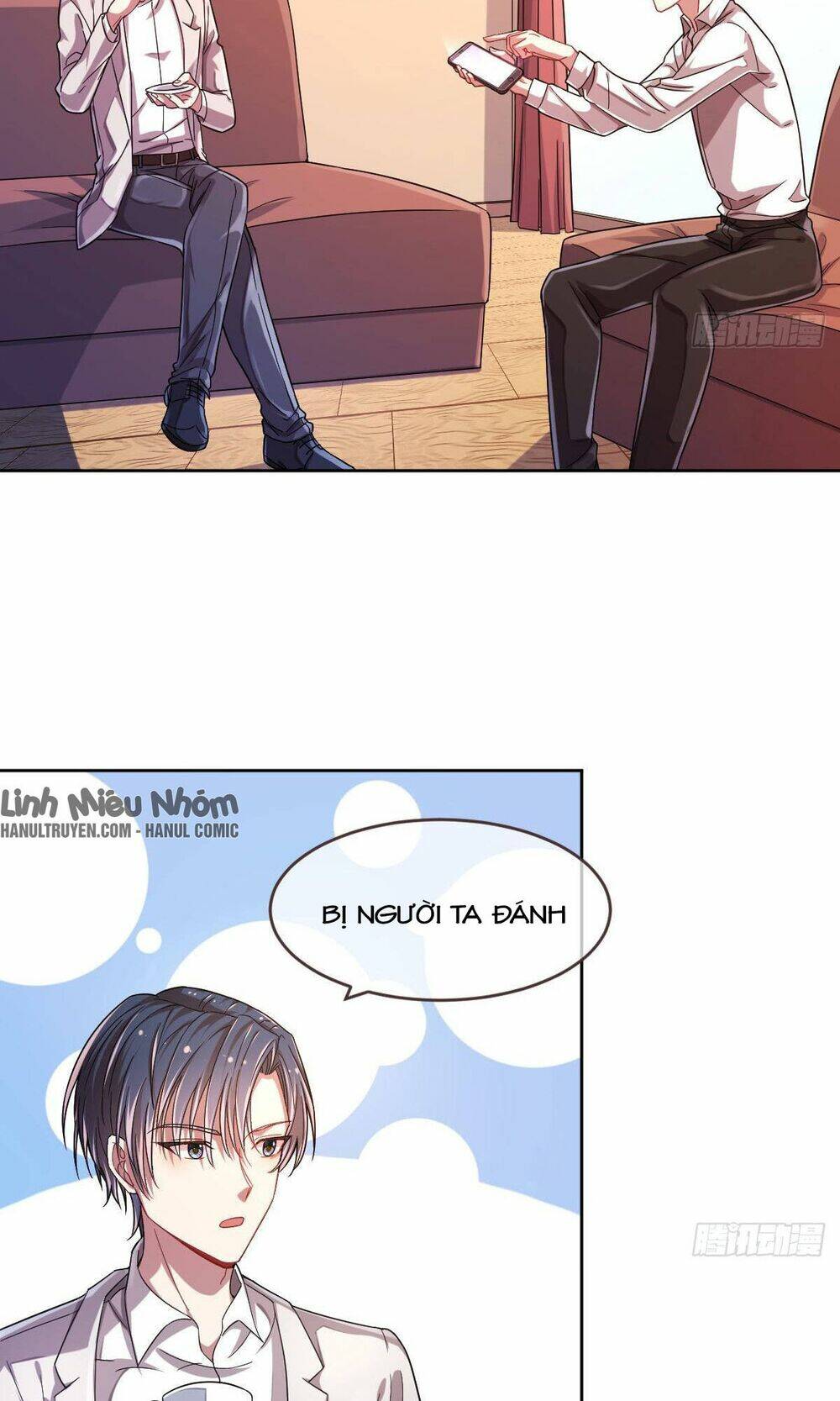 Đại Thần Gaming Đơn Phương Tôi: Chapter 10