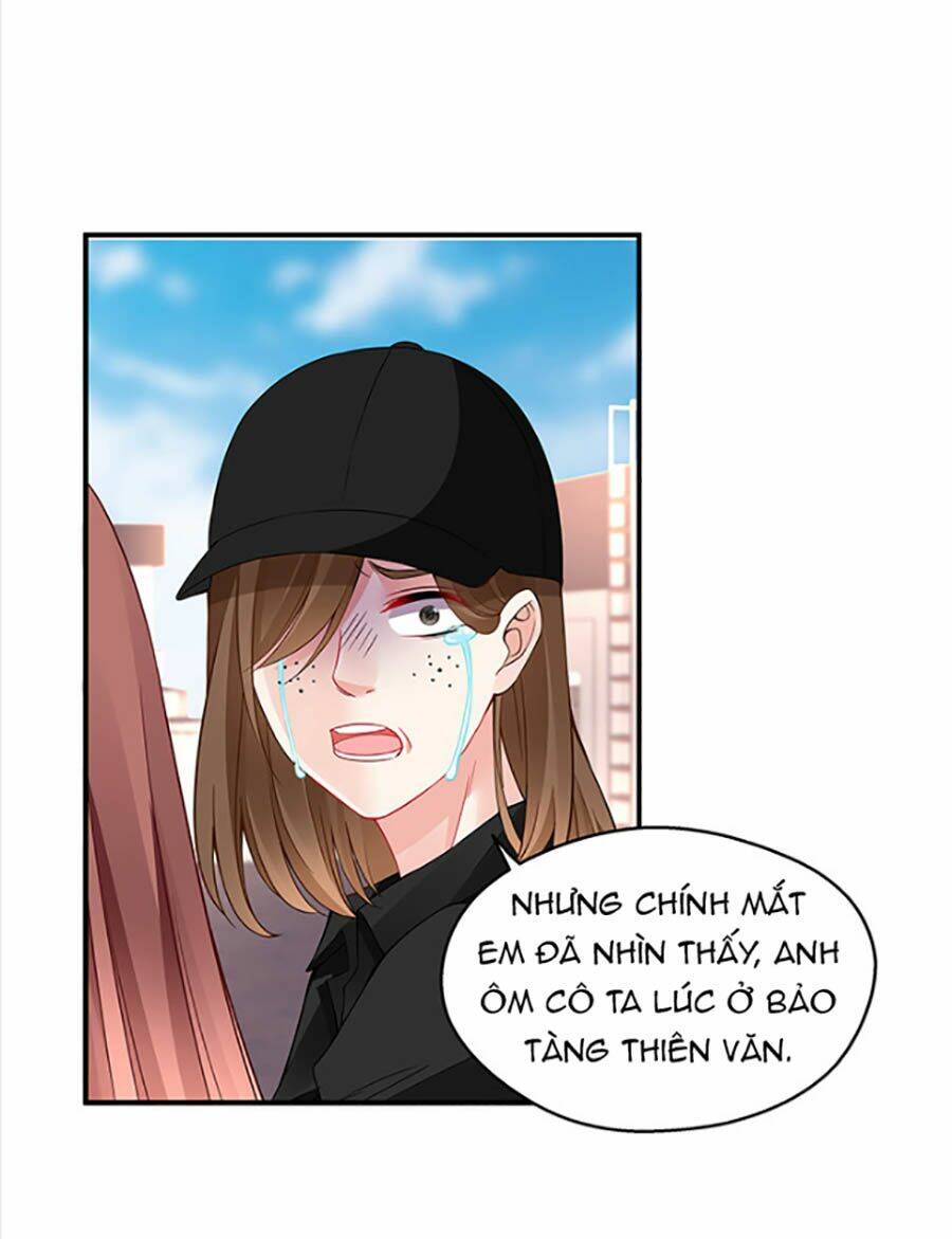 Bạn Trai 1/4 Của Tôi: Chapter 36