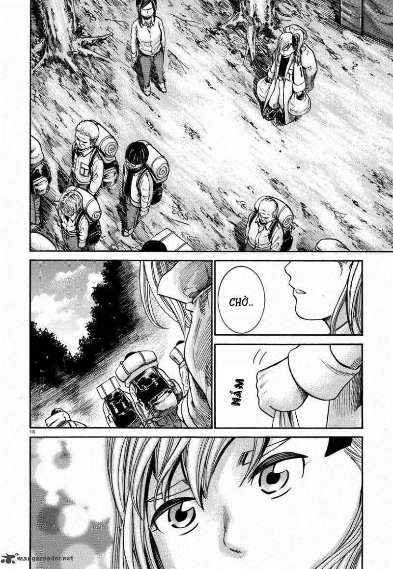 Não Phẳng Siêu Năng Lực: Chapter 22