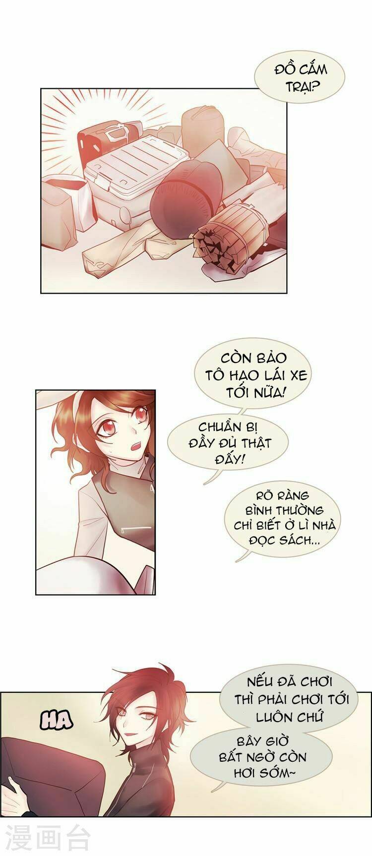 Định Chế Tình Yêu: Chapter 47