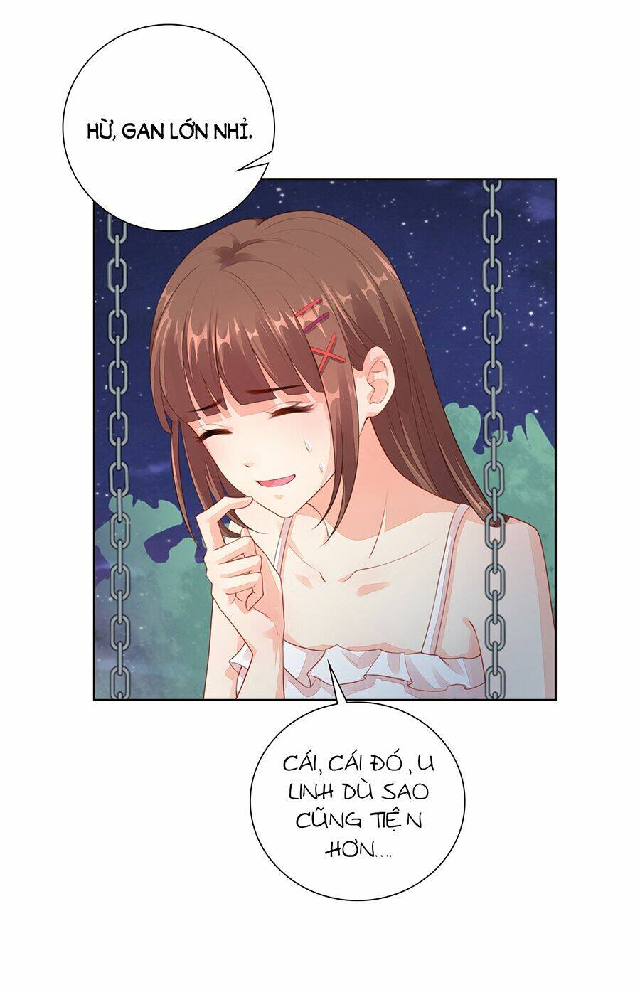 Người Yêu Ẩn Hình Của Ảnh Đế: Chapter 34