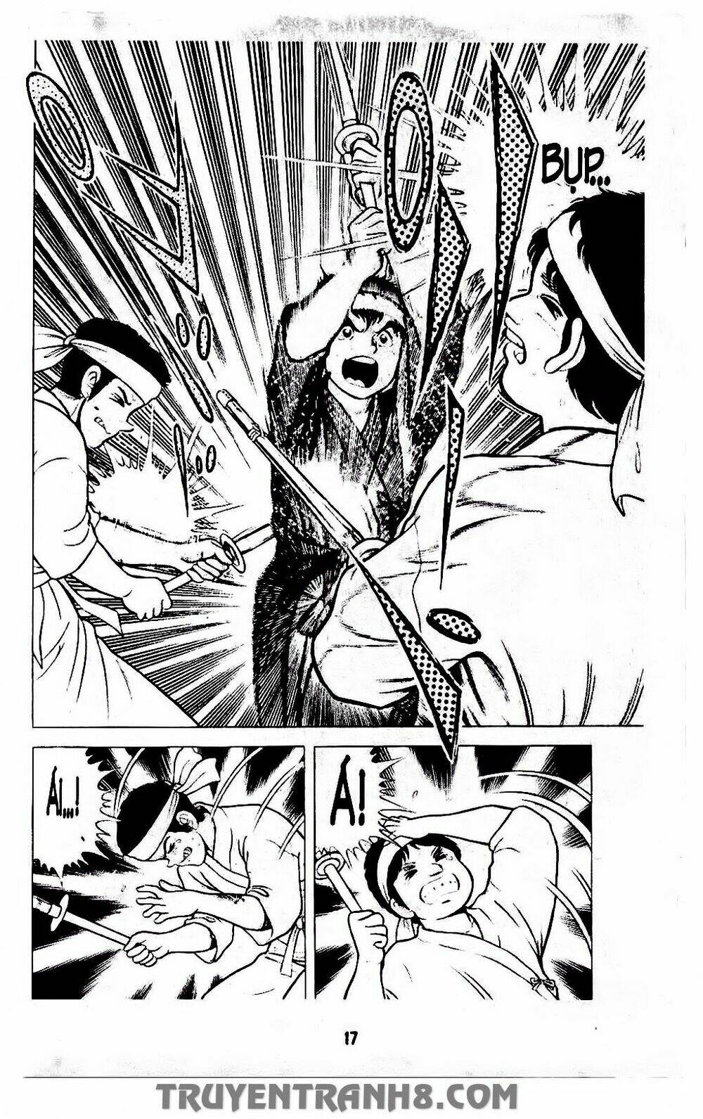 Musashi: Chapter 73