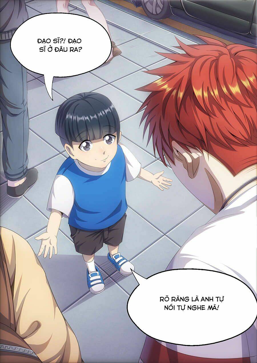 Khách Trọ Của Tôi Là Yêu Quái: Chapter 8