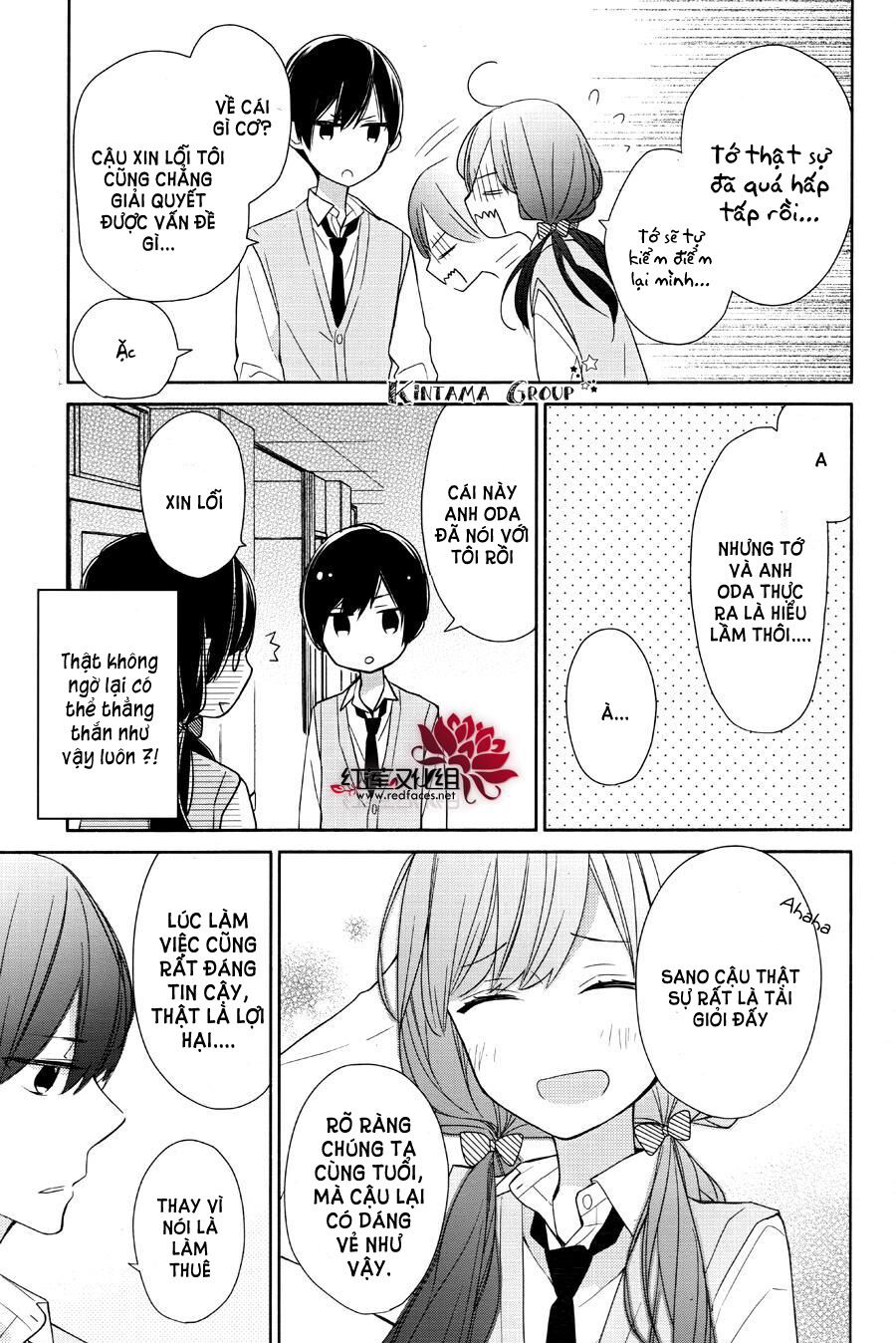 Nếu Có Cơ Hội Thứ Hai: Chapter 4