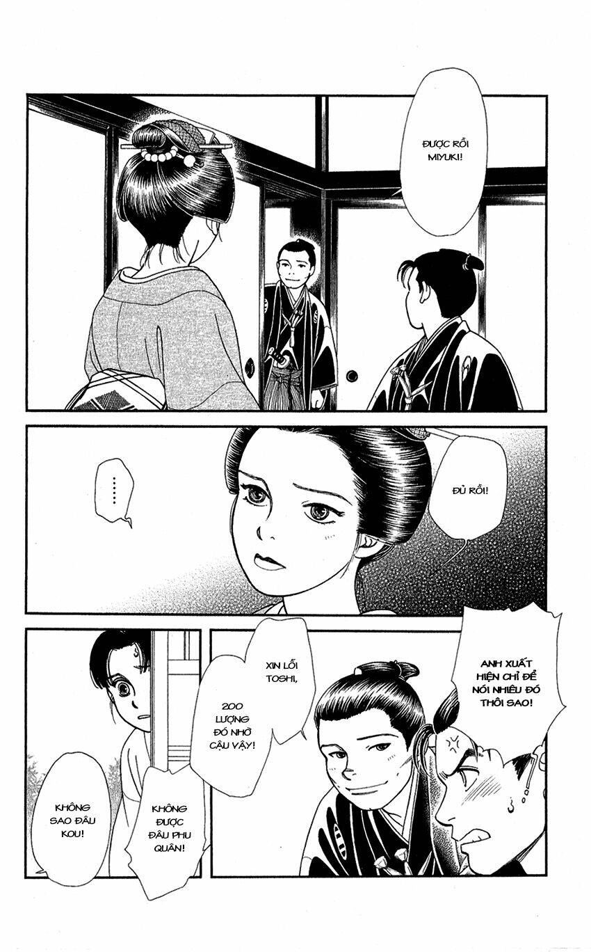 Gió Sáng: Chapter 133