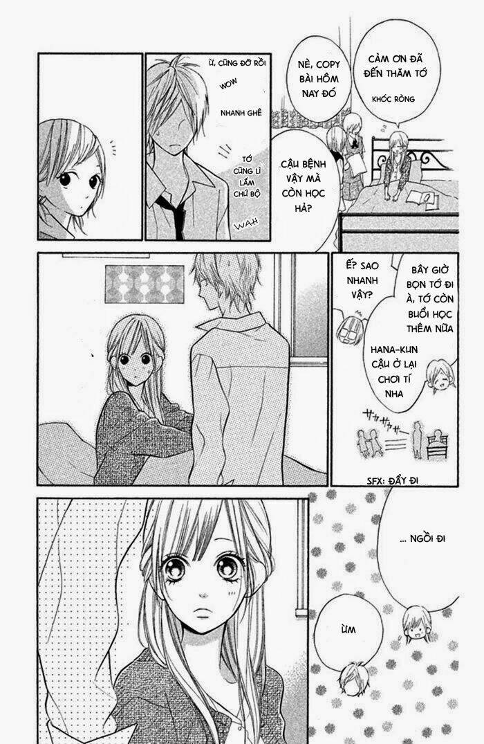 Hanagimi To Koisuru Watashi: Chapter 12