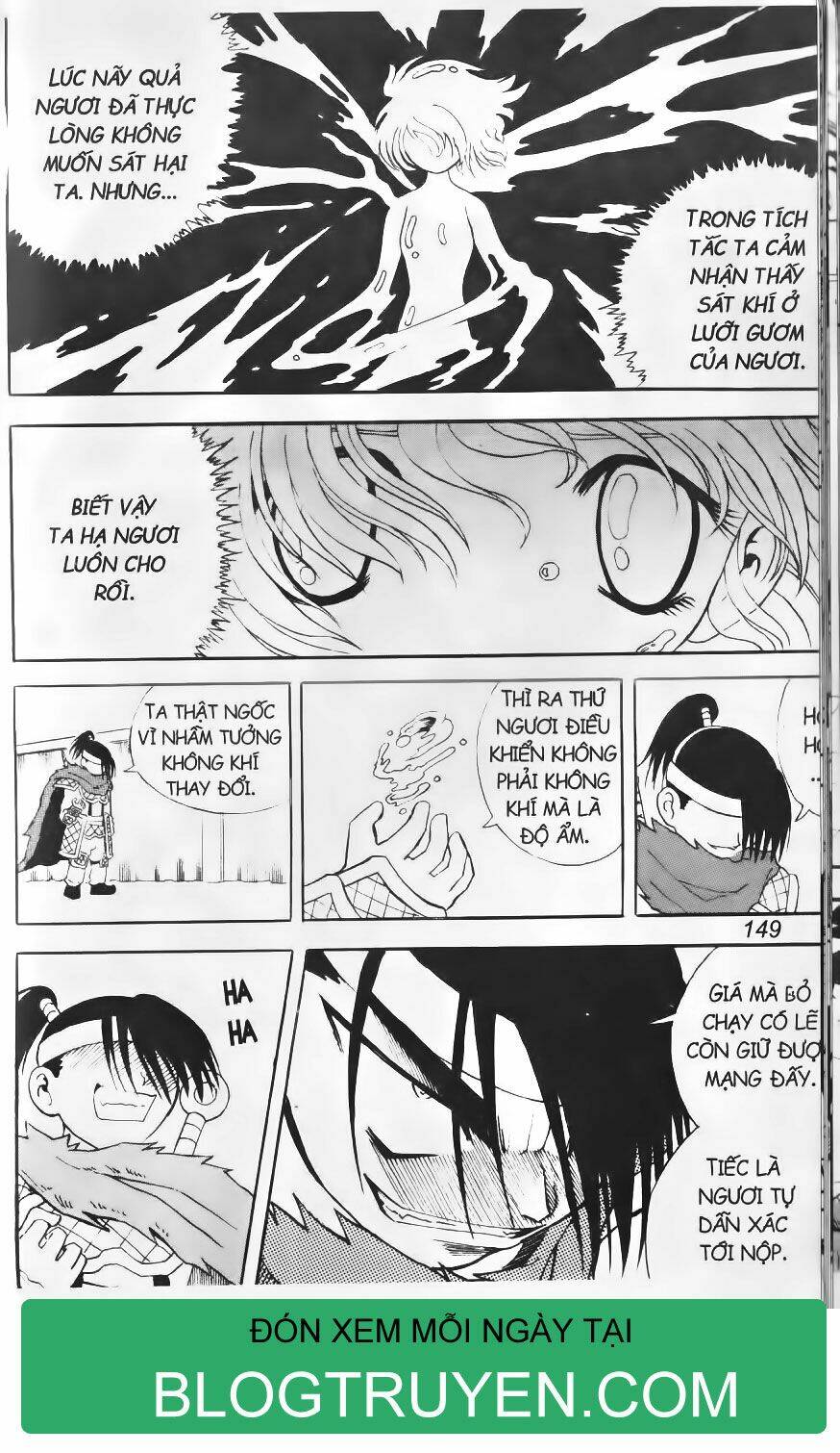 Shin Gumiho - Hội Pháp Sư: Chapter 17.1