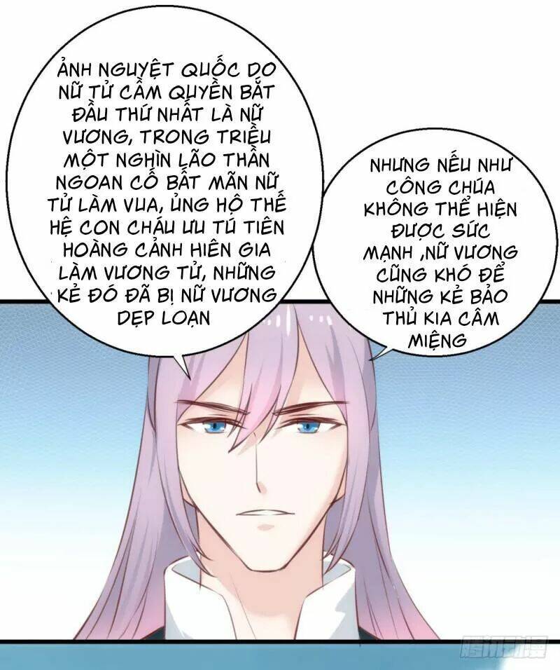 Bẩm Báo Công Chúa !: Chapter 39