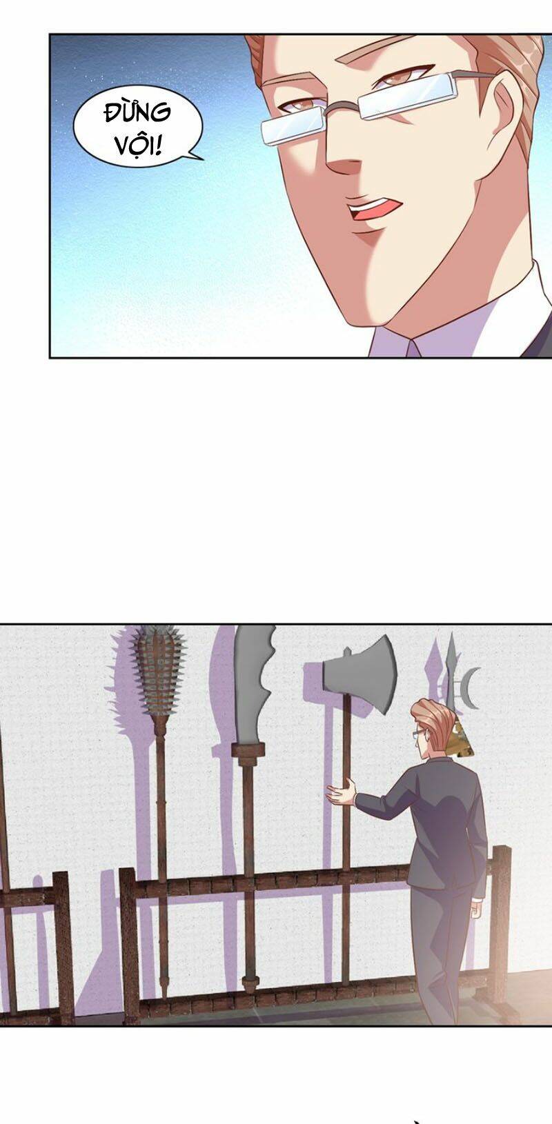 Chín Năm Nghĩa Vụ Tu Chân: Chapter 31