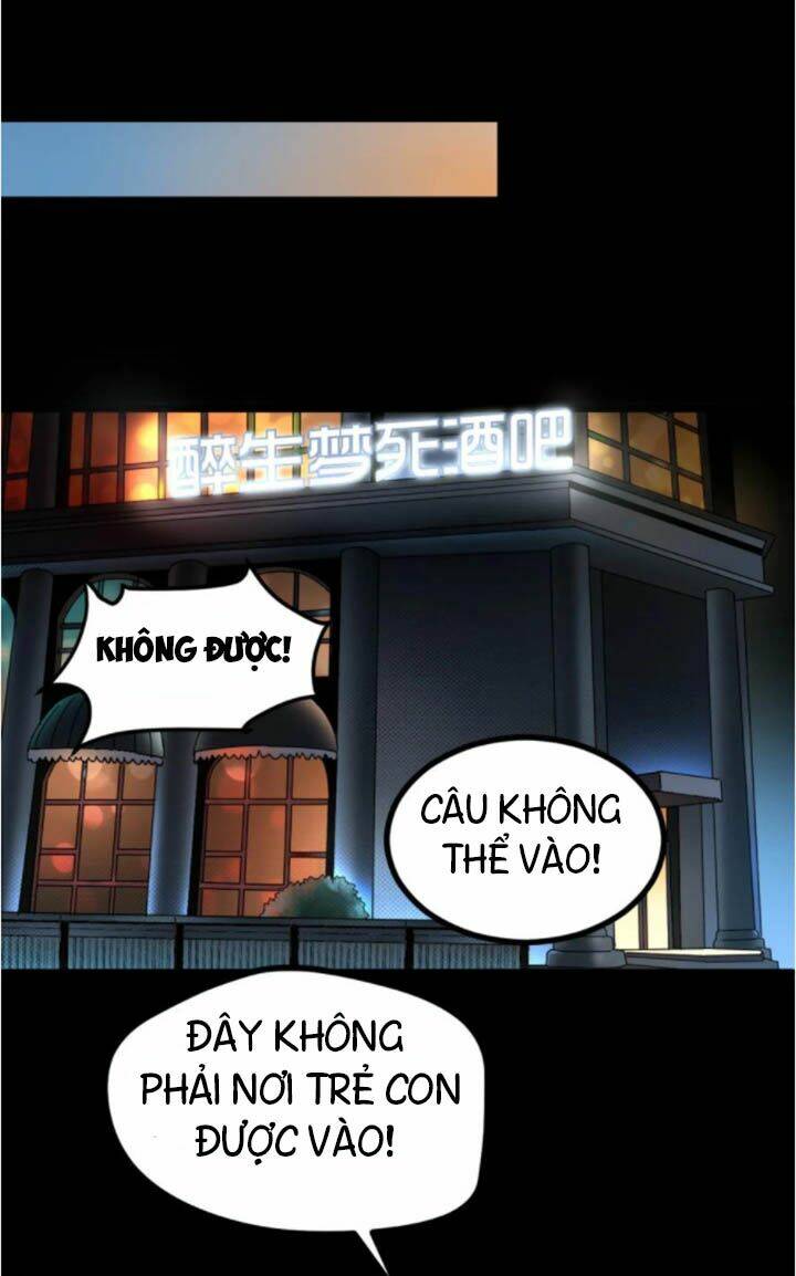 Đai Ca Trở Lại Tuổi 16: Chapter 7