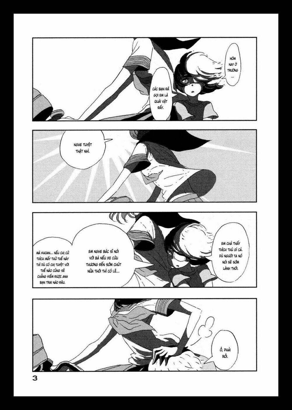 Haruko Ichikawa Sakuhinshuu: Chapter 5