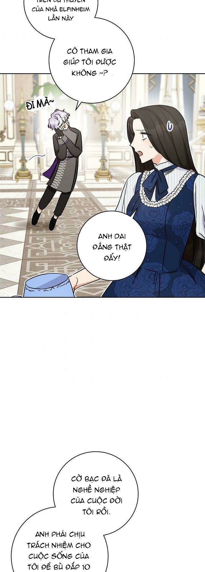 One Pair Lady: Chapter 5