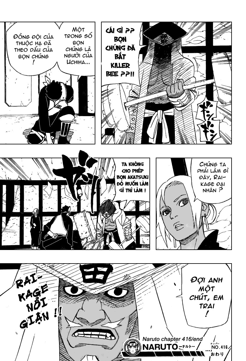 Naruto: Chapter 416