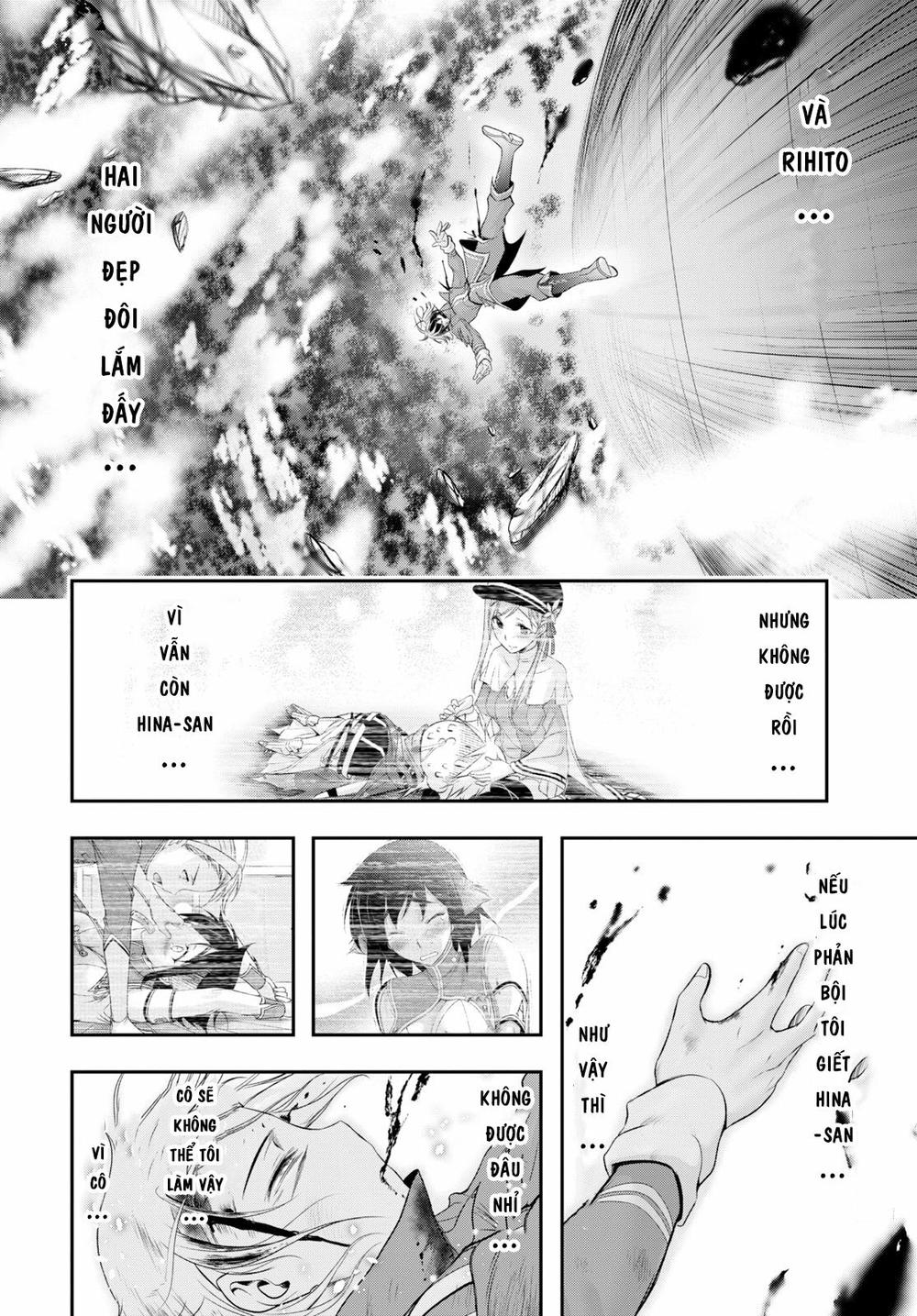 Đi Tìm Sát Tinh Vương: Chapter 50