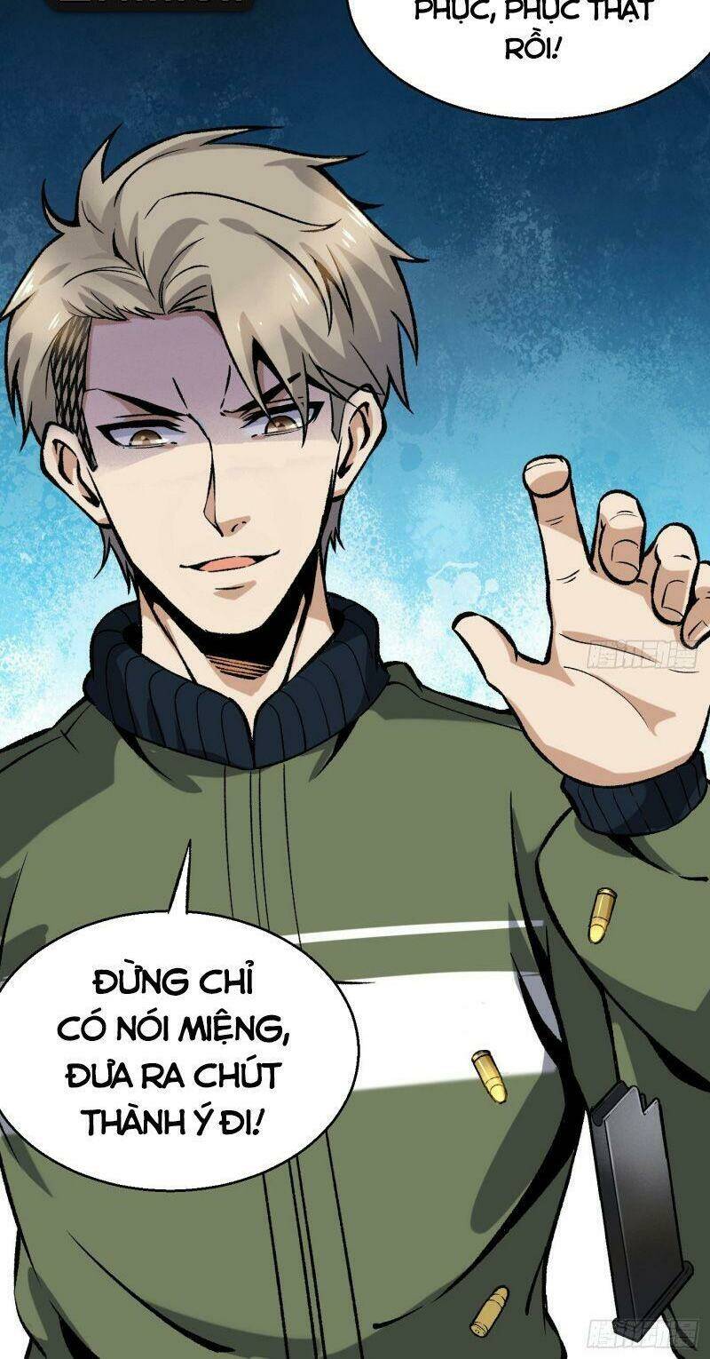 Cuồng Thiếu Siêu Thiên Tài: Chapter 11