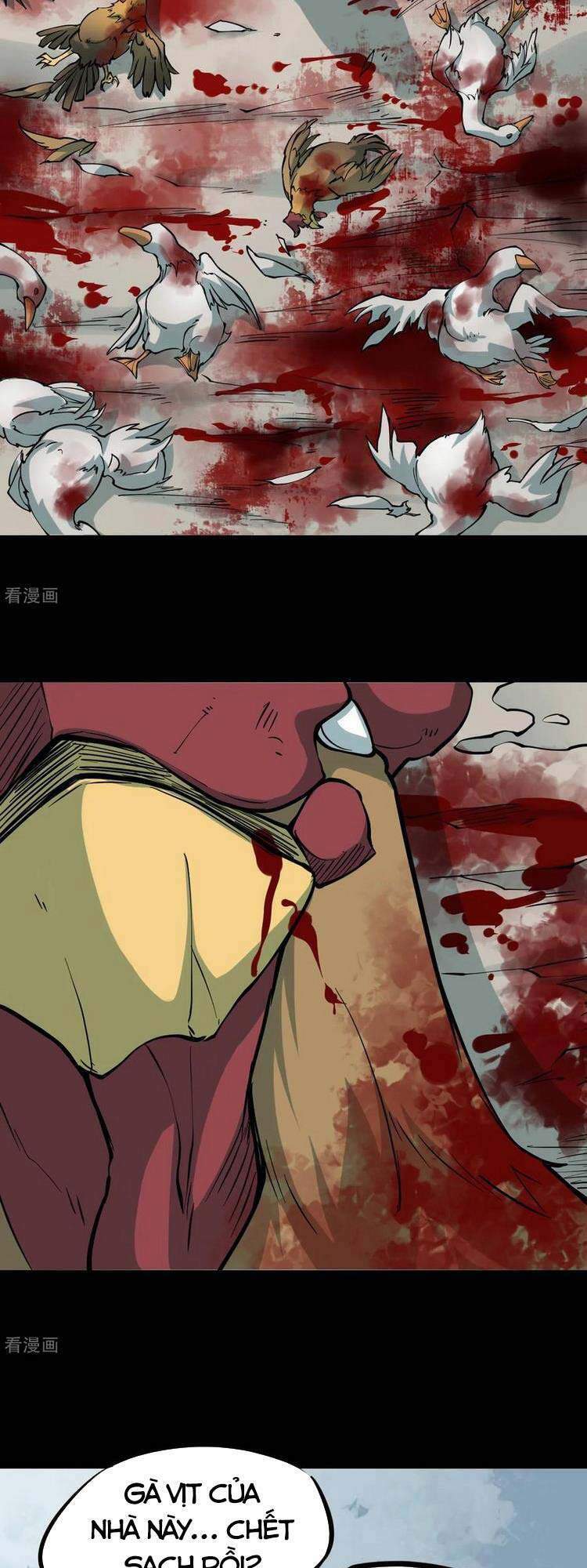 Người Thương Thuyết Cõi Âm: Chapter 24