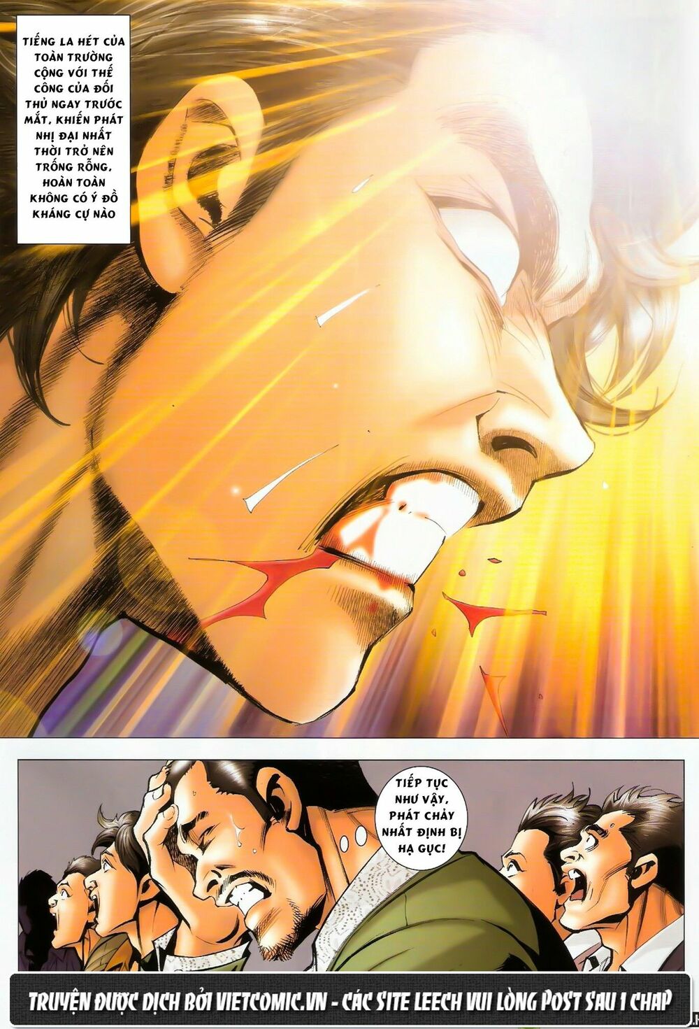 Người Trong Giang Hồ: Chapter 1490: Lương Gia Nhân vs Phát Nhị Đại