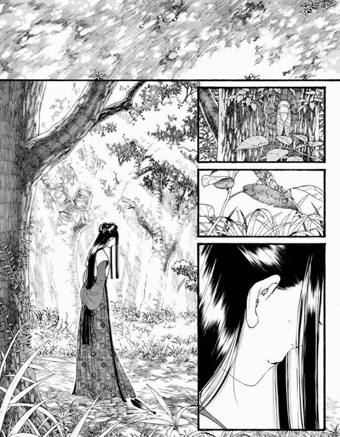 Trường Ca Hành: Chapter 41