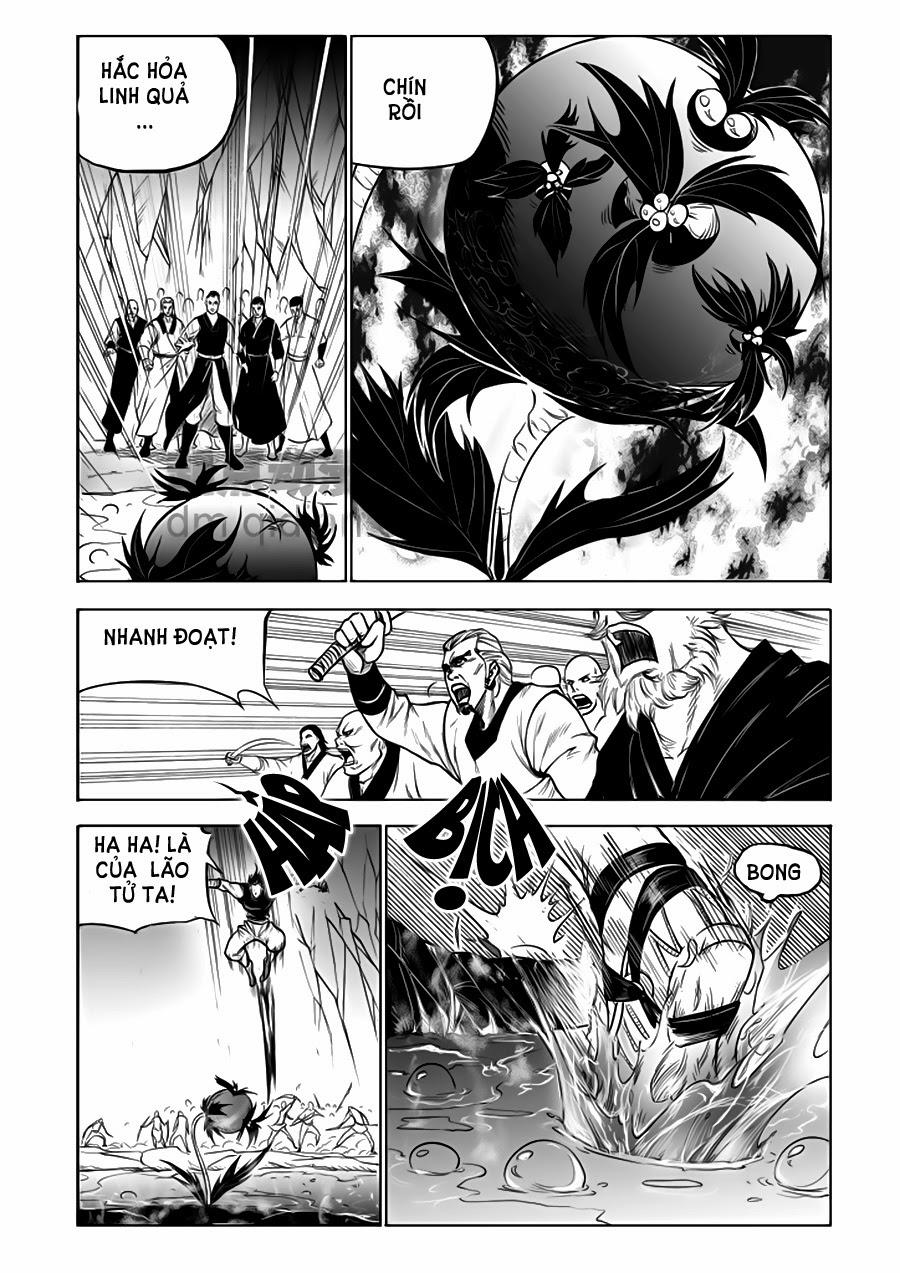 Cửu Đỉnh Ký: Chapter 22