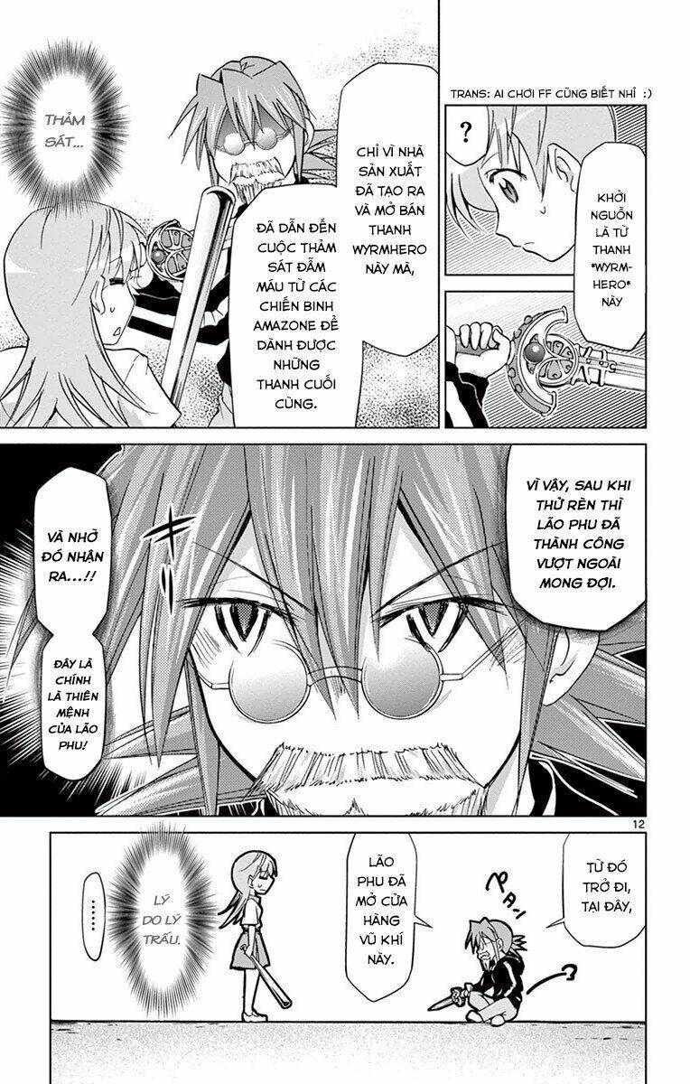 Denpa Kyoushi: Chapter 147