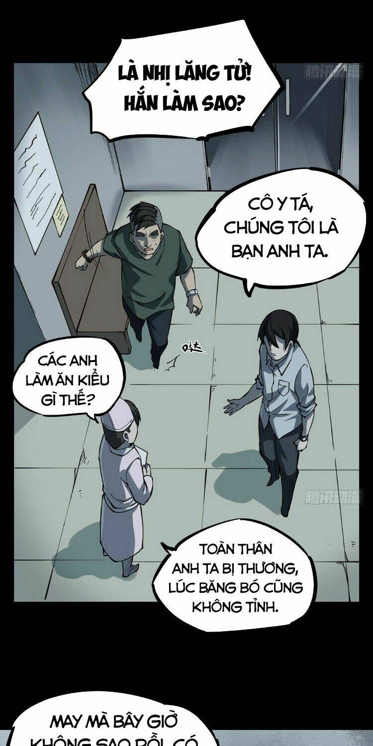 Người Thương Thuyết Cõi Âm: Chapter 10