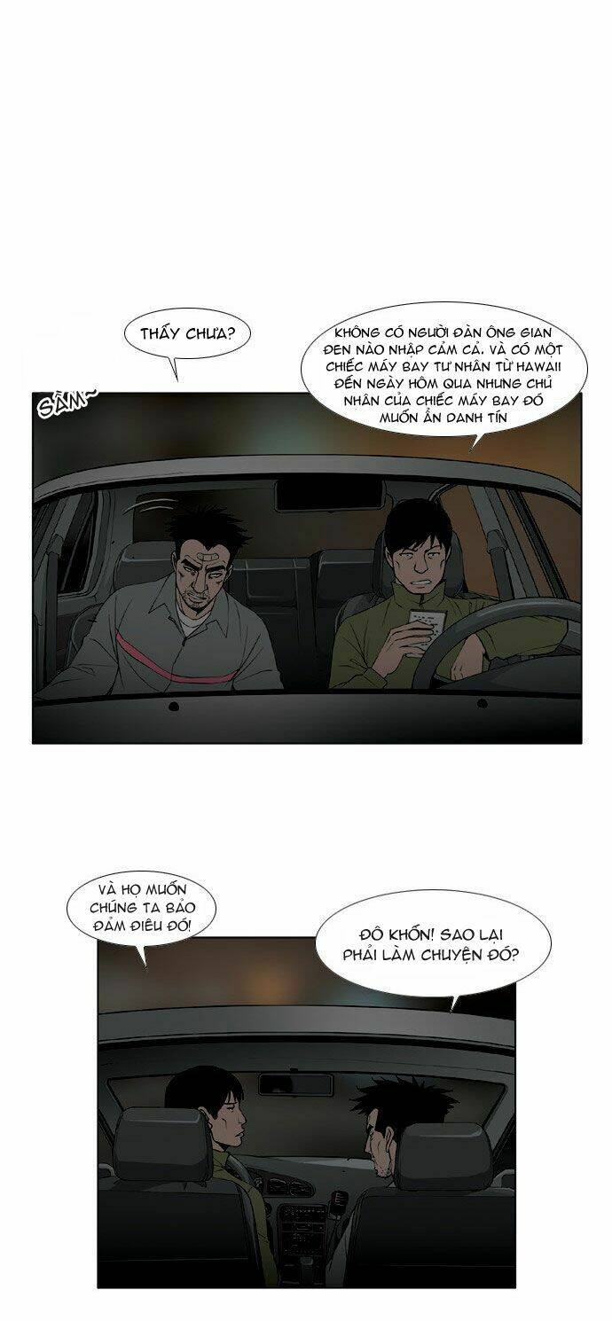 Quán Ăn Sát Thủ: Chapter 17