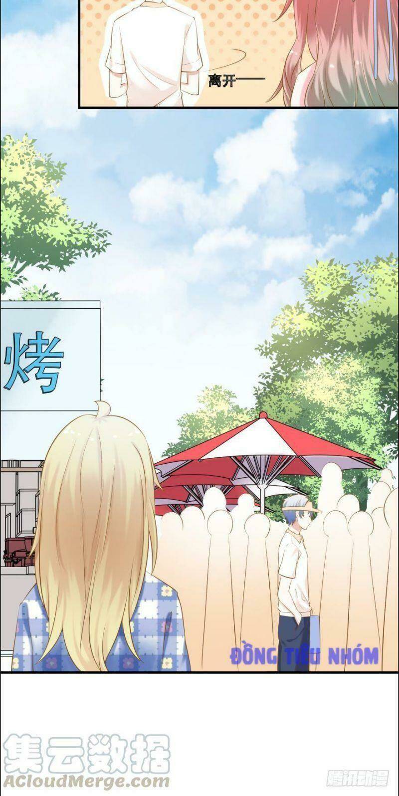 Nhân Ngư Học Trưởng, Đừng Ôm Ta!: Chapter 77