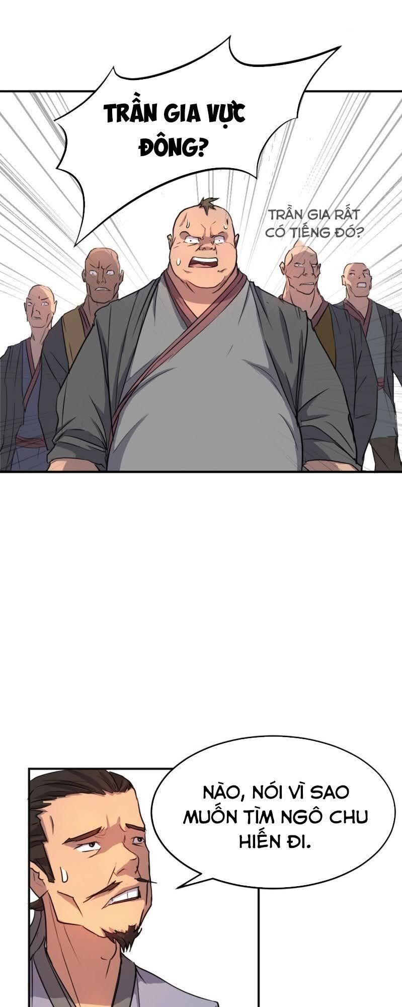 Bất Tử Chí Tôn: Chapter 7