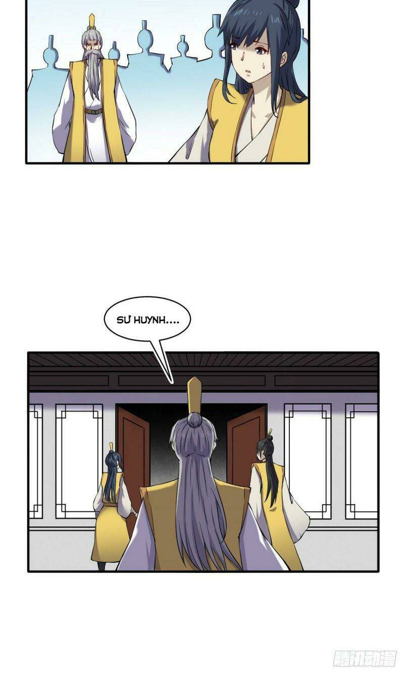 Ta Độ Kiếp Thất Bại Đều Là Tại Ngươi: Chapter 49