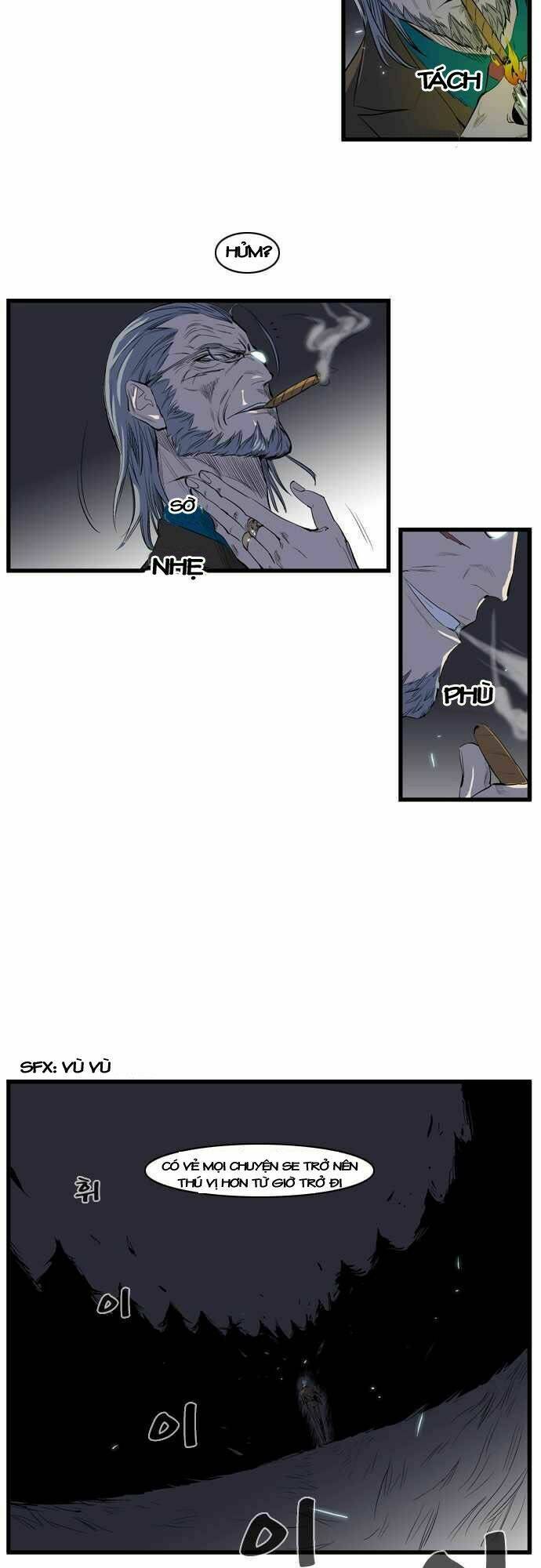 Ma Cà Rồng Quý Tộc: Chapter 91