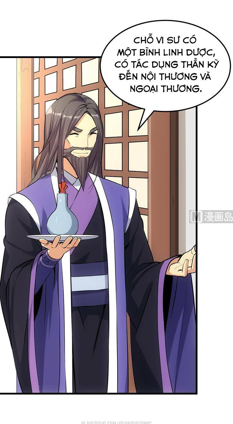 Hệ Thống Thần Long Nghịch Thiên: Chapter 41