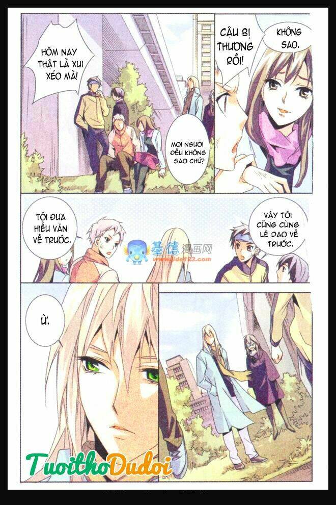 Lớp Trưởng Đại Nhân: Chapter 65